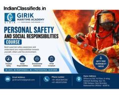 Personal Safety and Social Responsibilities Course