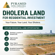 Pyramid Infra Dholera